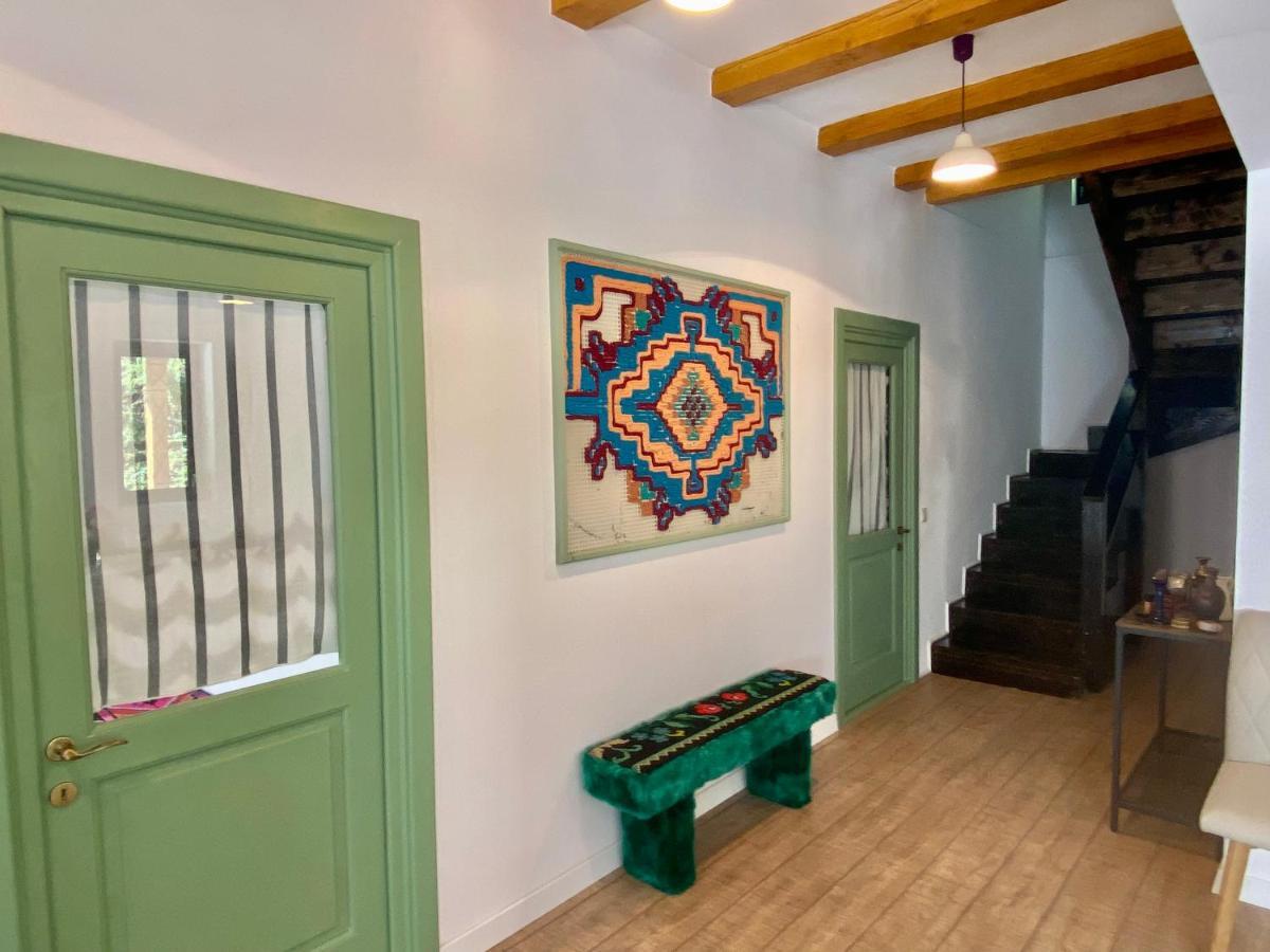 Colti Casa Lila Bed & Breakfast エクステリア 写真