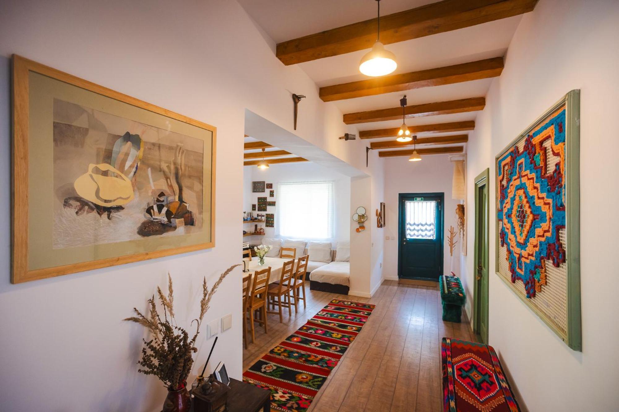 Colti Casa Lila Bed & Breakfast エクステリア 写真