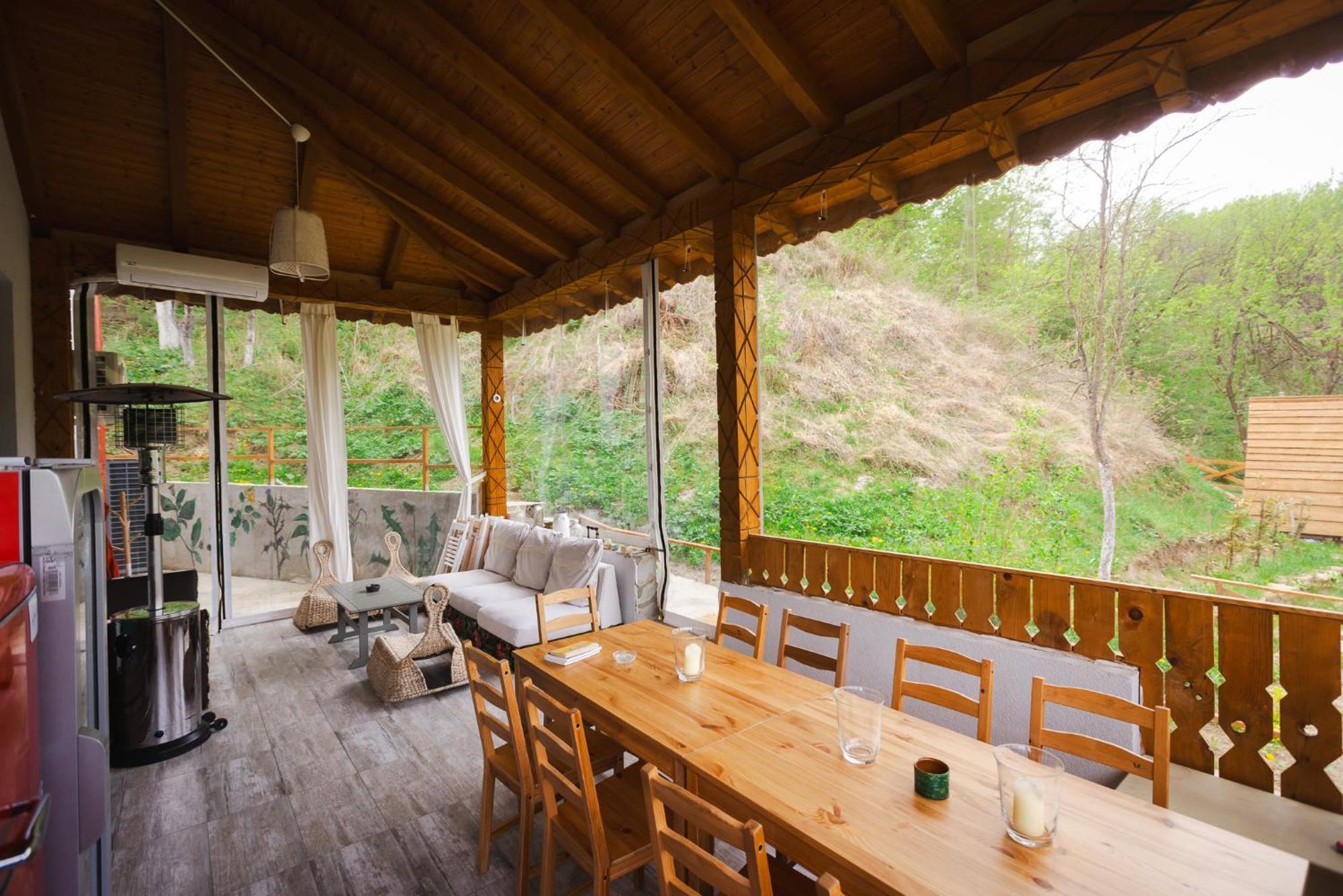 Colti Casa Lila Bed & Breakfast エクステリア 写真