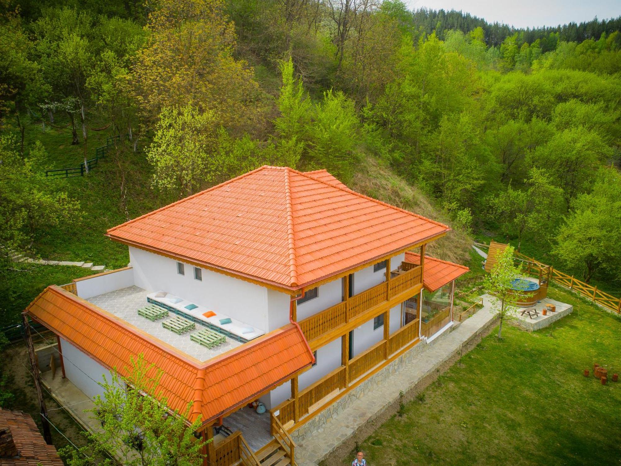 Colti Casa Lila Bed & Breakfast エクステリア 写真